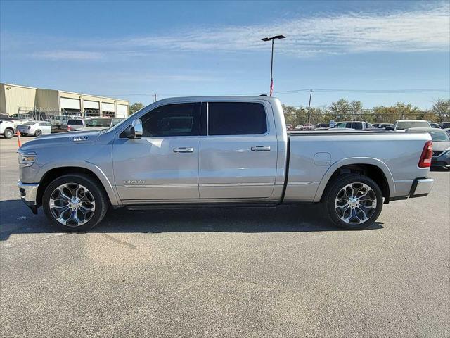 used 2019 Ram 1500 car, priced at $42,799