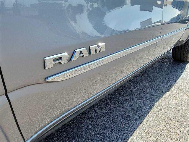 used 2019 Ram 1500 car, priced at $42,799