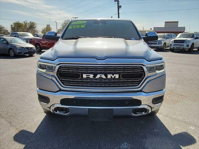 used 2019 Ram 1500 car, priced at $42,799