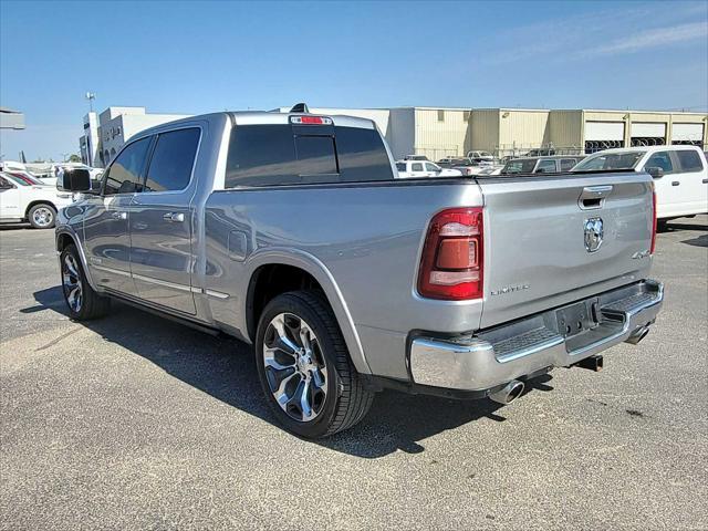 used 2019 Ram 1500 car, priced at $42,799