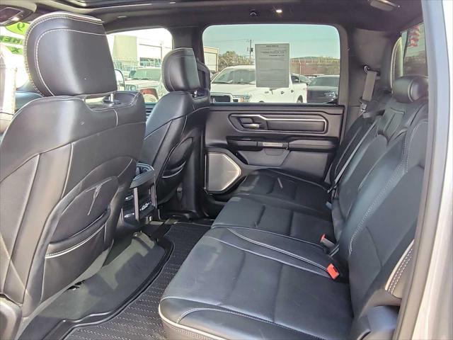 used 2019 Ram 1500 car, priced at $42,799