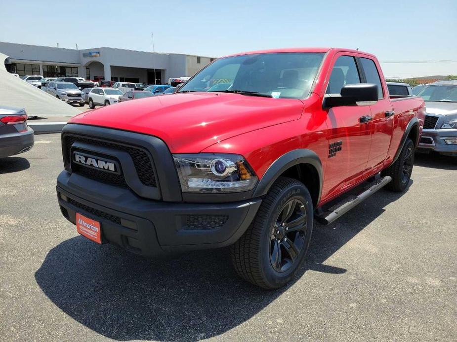 new 2024 Ram 1500 Classic car, priced at $48,309