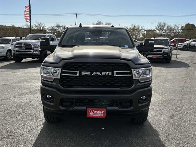 new 2024 Ram 2500 car, priced at $80,010