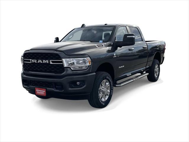 new 2024 Ram 2500 car, priced at $80,010