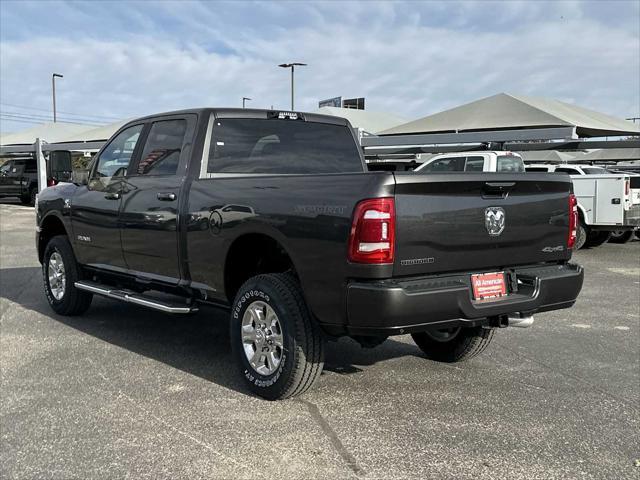 new 2024 Ram 2500 car, priced at $80,010