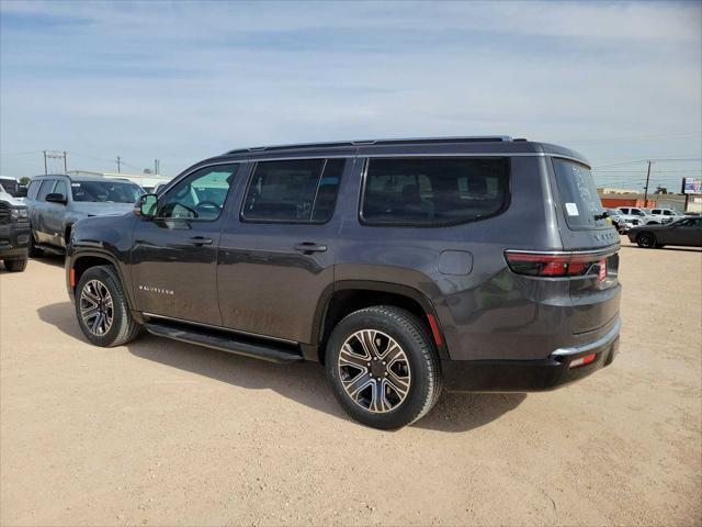 new 2024 Jeep Wagoneer car, priced at $73,104