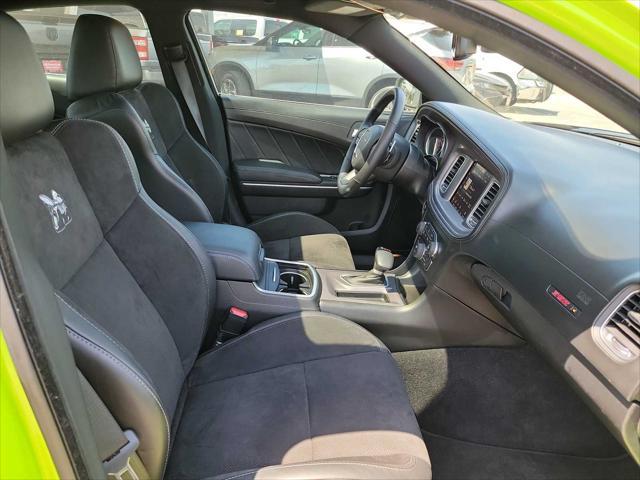 used 2023 Dodge Charger car, priced at $72,999