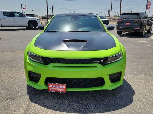 used 2023 Dodge Charger car, priced at $72,999