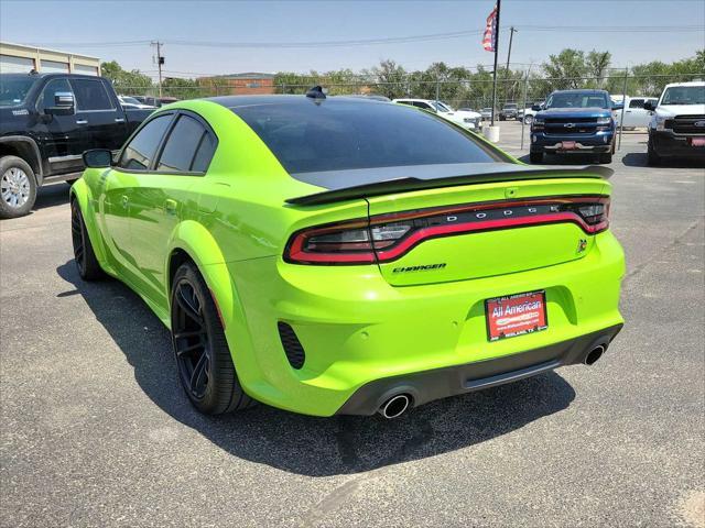 used 2023 Dodge Charger car, priced at $72,999