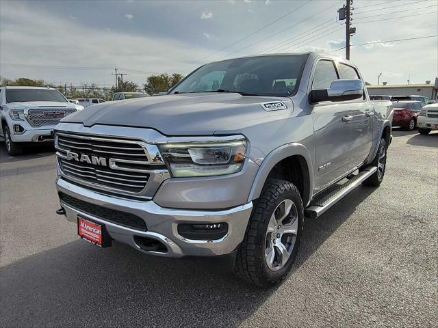 used 2020 Ram 1500 car, priced at $34,899