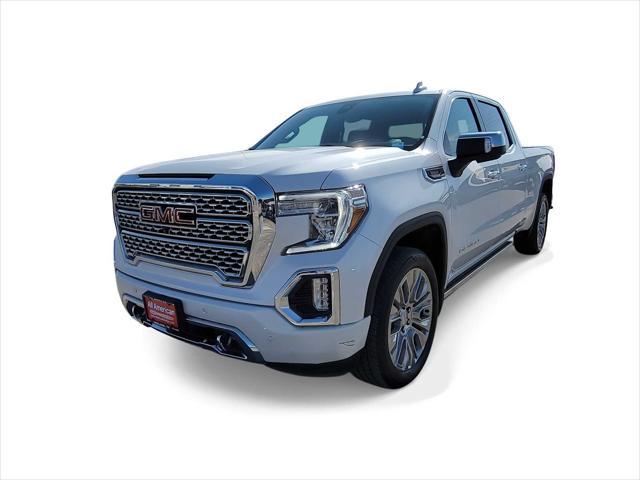 used 2021 GMC Sierra 1500 car, priced at $49,989