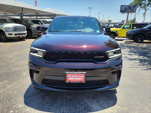 new 2024 Dodge Durango car, priced at $43,919