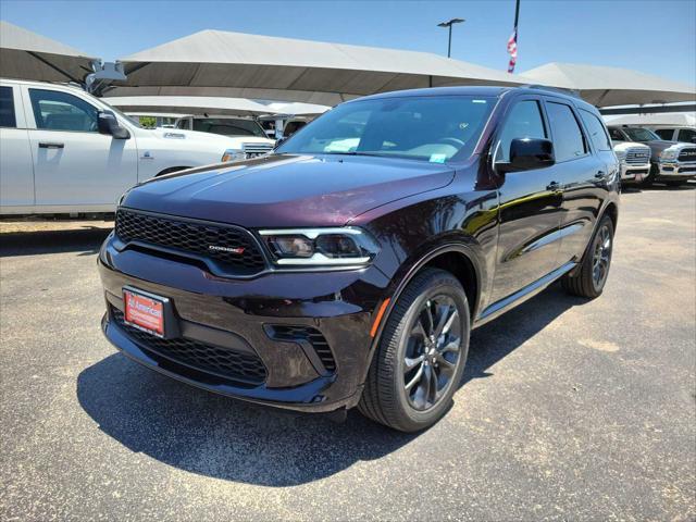 new 2024 Dodge Durango car, priced at $43,919