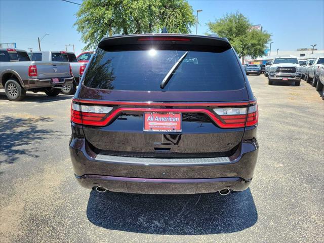 new 2024 Dodge Durango car, priced at $43,919