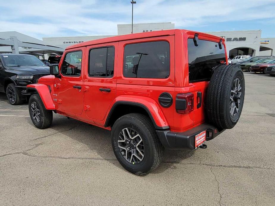 new 2024 Jeep Wrangler car, priced at $55,469