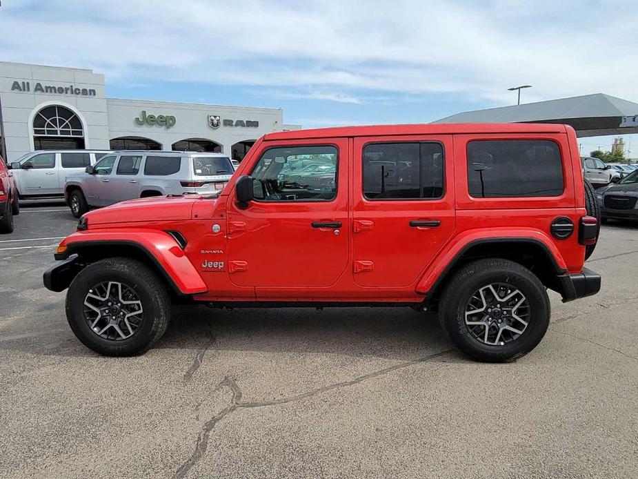 new 2024 Jeep Wrangler car, priced at $55,469