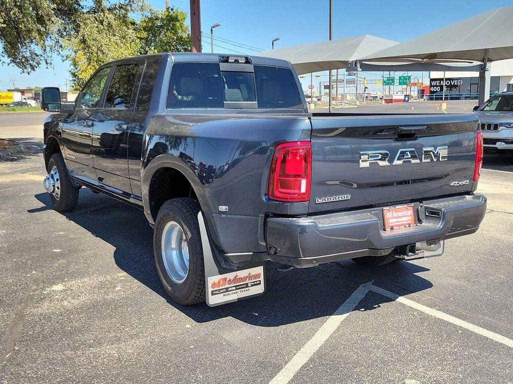 new 2025 Ram 3500 car, priced at $86,100