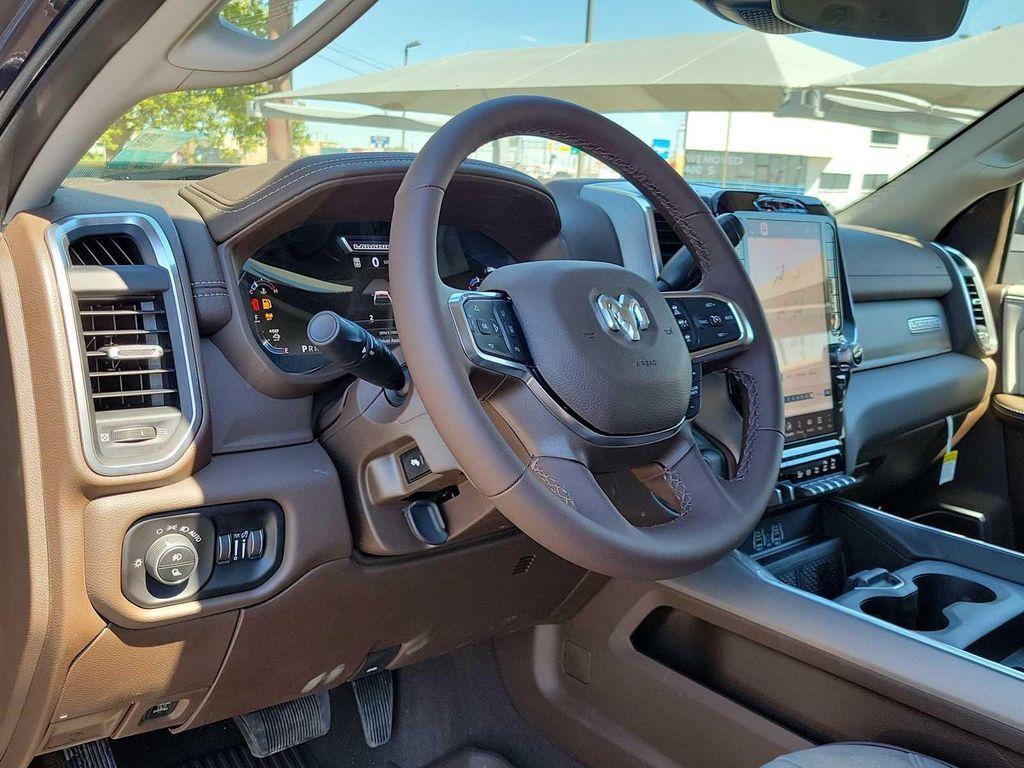 new 2025 Ram 3500 car, priced at $86,100