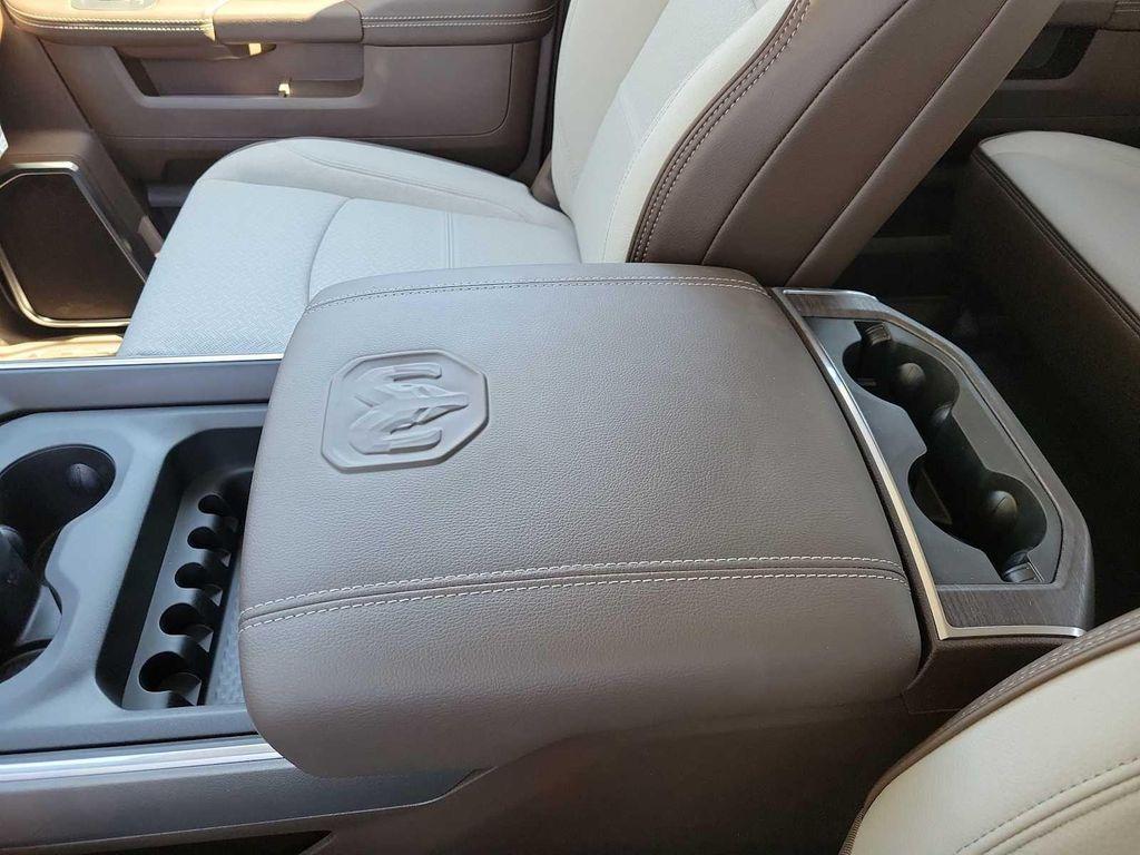 new 2025 Ram 3500 car, priced at $86,100