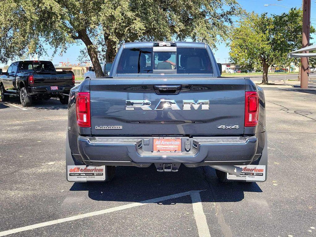 new 2025 Ram 3500 car, priced at $86,100