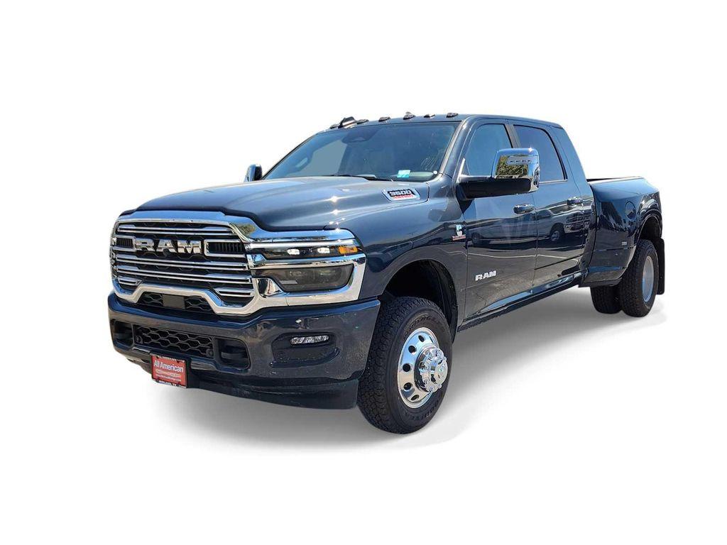new 2025 Ram 3500 car, priced at $88,100