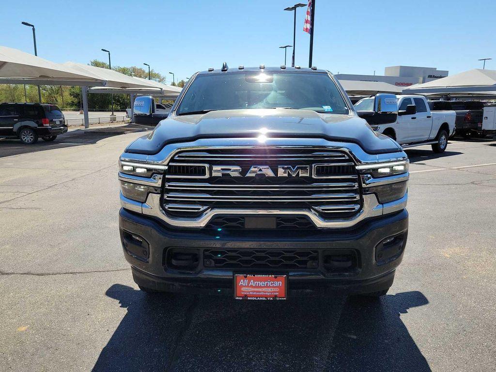 new 2025 Ram 3500 car, priced at $86,100