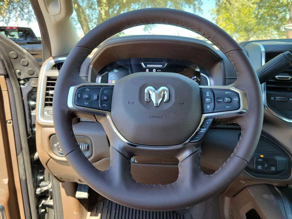 new 2025 Ram 3500 car, priced at $86,100
