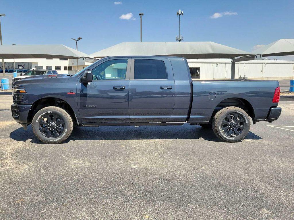 new 2026 Ram 2500 car, priced at $91,345
