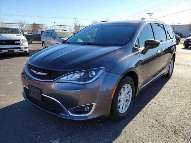 used 2020 Chrysler Pacifica car, priced at $22,969