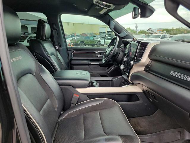 used 2019 Ram 1500 car, priced at $39,999