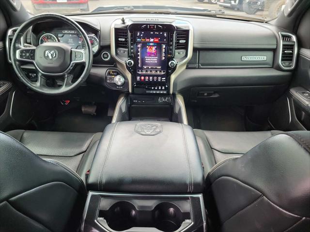 used 2019 Ram 1500 car, priced at $39,999
