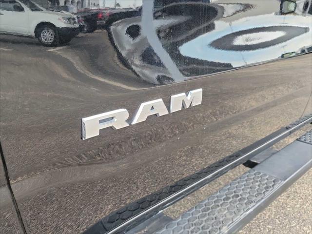 used 2019 Ram 1500 car, priced at $39,999