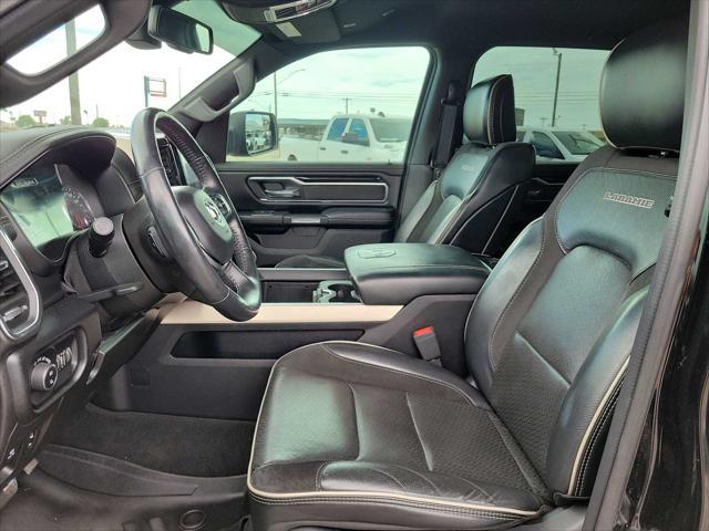 used 2019 Ram 1500 car, priced at $39,999