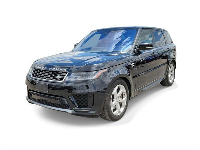 used 2019 Land Rover Range Rover Sport car, priced at $31,989
