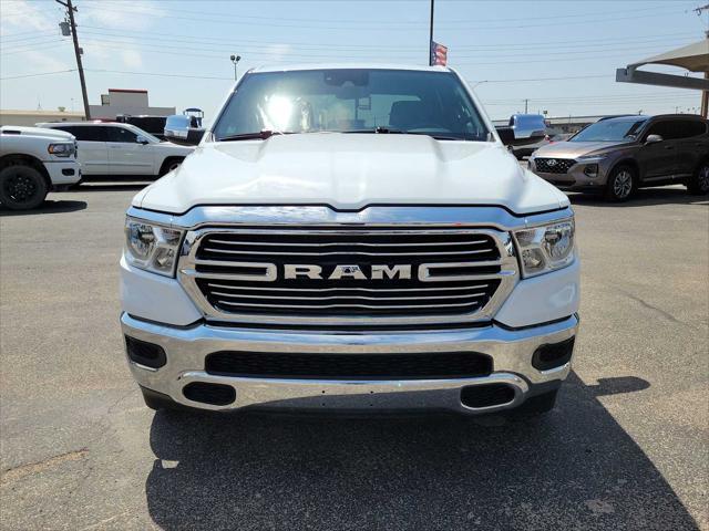used 2024 Ram 1500 car, priced at $51,779