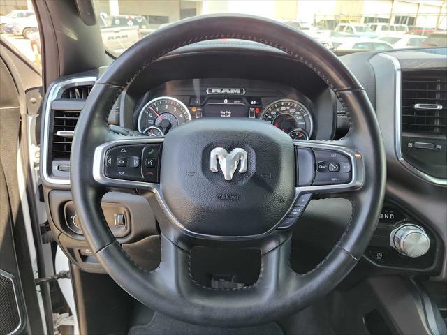 used 2024 Ram 1500 car, priced at $51,779
