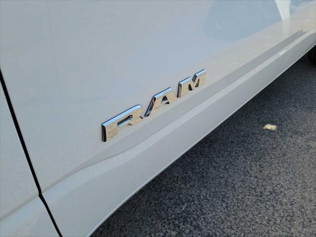 used 2024 Ram 1500 car, priced at $51,779