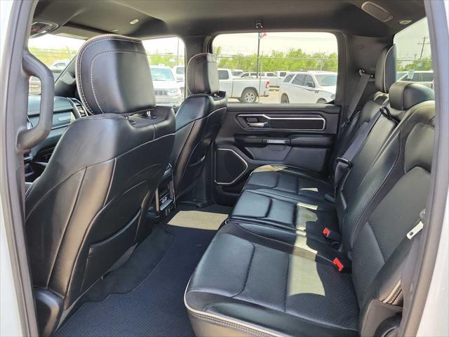 used 2024 Ram 1500 car, priced at $51,779
