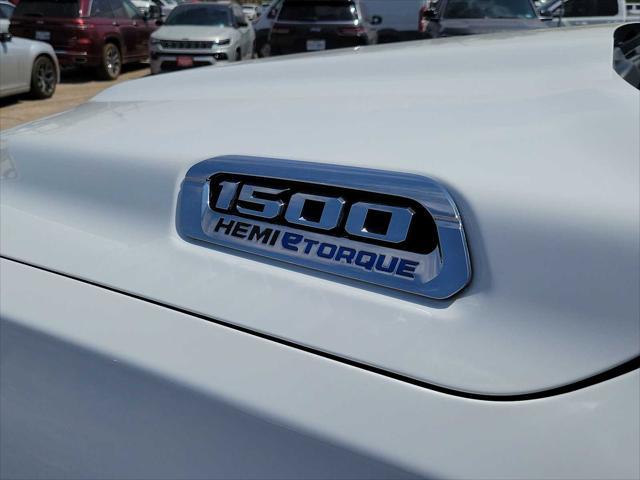 used 2024 Ram 1500 car, priced at $51,779