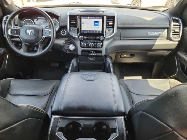used 2024 Ram 1500 car, priced at $51,779