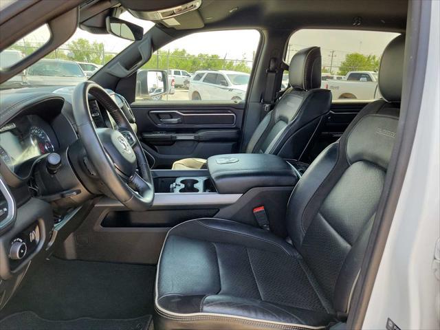 used 2024 Ram 1500 car, priced at $51,779
