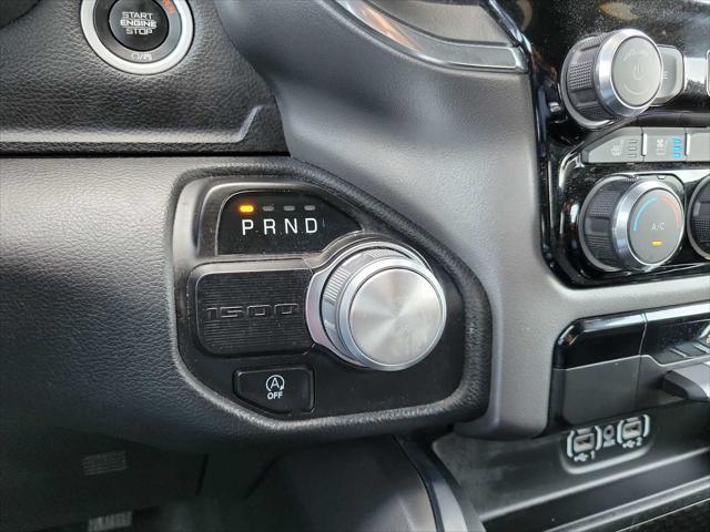 used 2024 Ram 1500 car, priced at $51,779