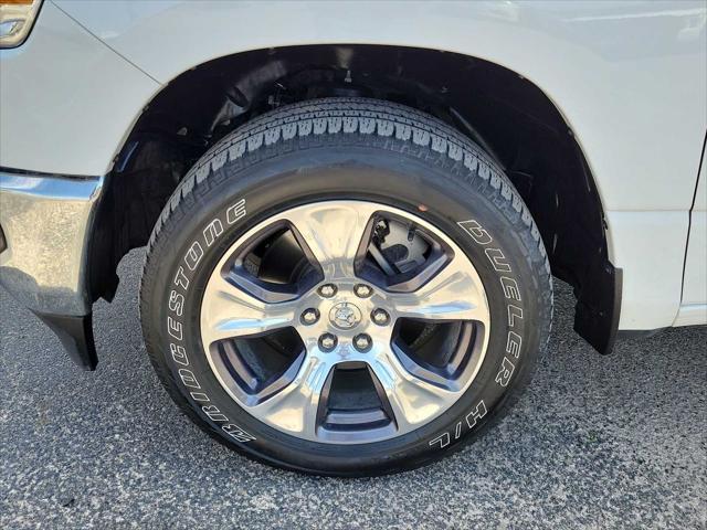 used 2024 Ram 1500 car, priced at $51,779