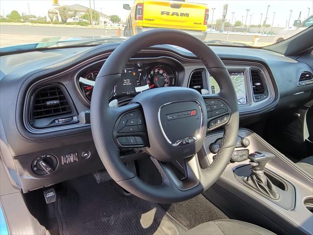 new 2023 Dodge Challenger car, priced at $48,963