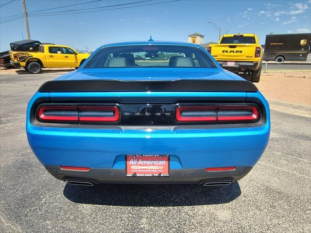 new 2023 Dodge Challenger car, priced at $48,963