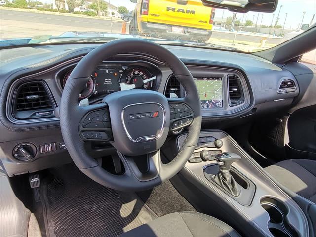 new 2023 Dodge Challenger car, priced at $48,963