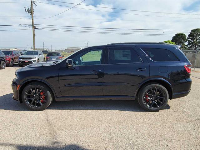 new 2024 Dodge Durango car, priced at $81,997