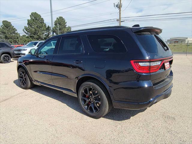 new 2024 Dodge Durango car, priced at $81,997