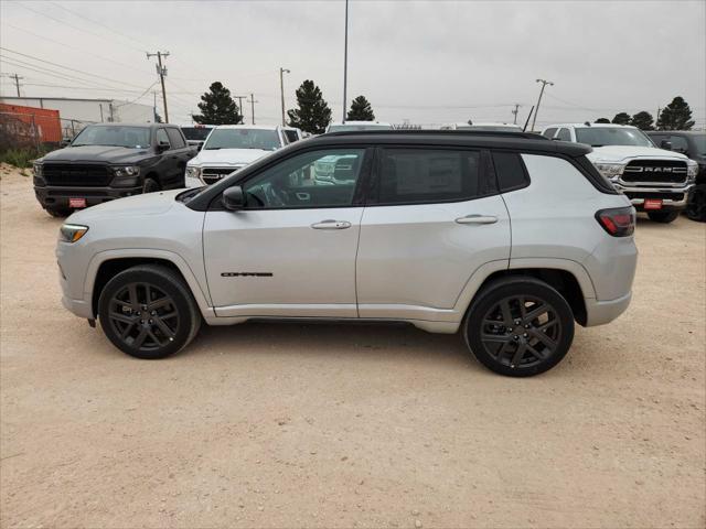 new 2024 Jeep Compass car, priced at $39,488