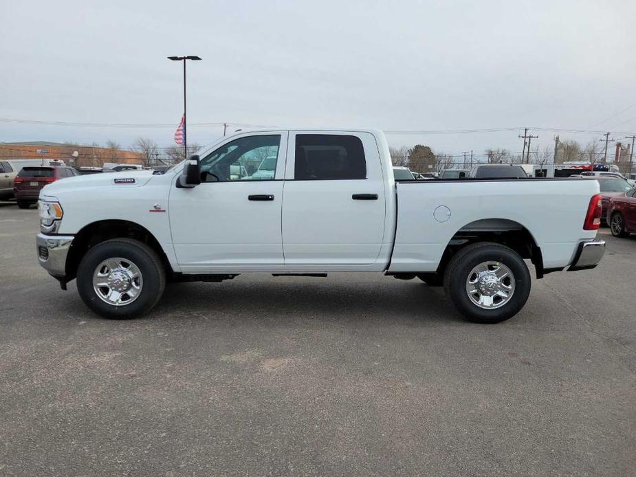 new 2024 Ram 2500 car, priced at $62,876